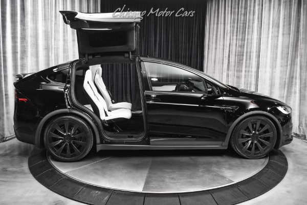 Used-2023-Tesla-Model-X-Plaid-SUV-FULL-SELF-DRIVING-6-Seat-Layout-LIKE-NEW-ONLY-806-Miles-LOADED