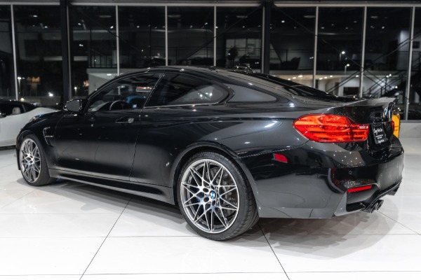 Used 2017 BMW M4 Coupe LOW Miles! HOT Color Combo! Competition Pkg! Executive Pkg! 6-Speed! for sale Sold at Chicago Motor Cars in West Chicago IL 60185 3