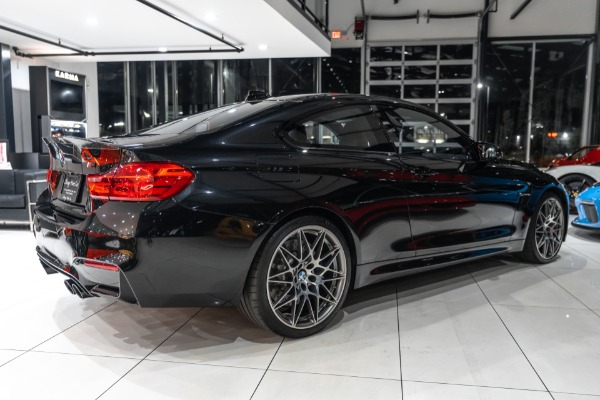 Used 2017 BMW M4 Coupe LOW Miles! HOT Color Combo! Competition Pkg! Executive Pkg! 6-Speed! for sale Sold at Chicago Motor Cars in West Chicago IL 60185 5