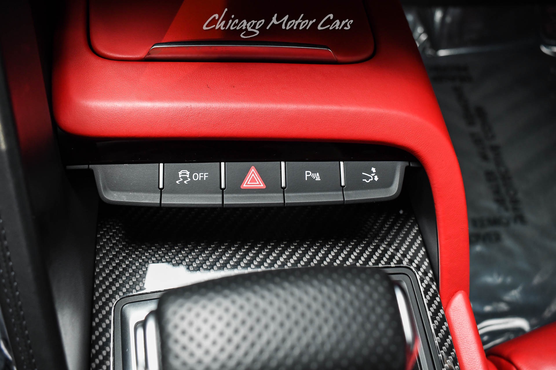 Used-2018-Audi-R8-52-V10-RWS-Coupe-Red-interior-LOADED-Premium-Pkg-Valved-Perf-Exhaust