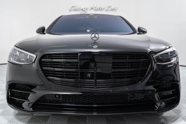 Used-2023-Mercedes-Benz-S580-4MATIC-AMG-LINE-WARMTH---COMFORT-PACKAGE-FORGIATO-WHEELS-3D-TECH-PACK