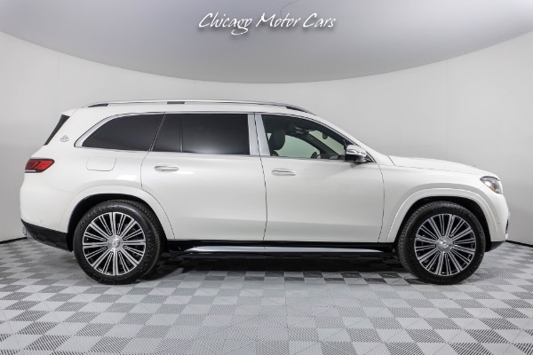 Used-2023-Mercedes-Benz-GLS-600-4MATIC-MAYBACH-REAR-FOLDING-TABLES-CHAMPAGNE-FRIDGE