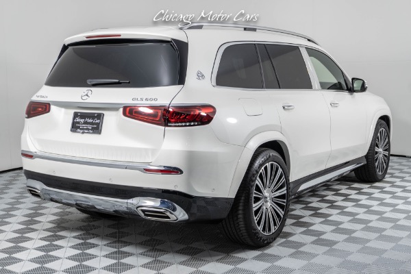 Used-2023-Mercedes-Benz-GLS-600-4MATIC-MAYBACH-REAR-FOLDING-TABLES-CHAMPAGNE-FRIDGE