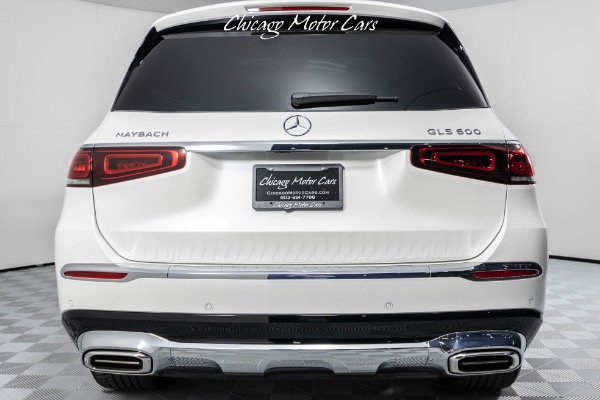 Used-2023-Mercedes-Benz-GLS-600-4MATIC-MAYBACH-REAR-FOLDING-TABLES-CHAMPAGNE-FRIDGE