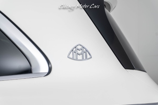 Used 2023 Mercedes-Benz GLS 600 4MATIC MAYBACH REAR FOLDING TABLES CHAMPAGNE FRIDGE for sale Sold at Chicago Motor Cars in West Chicago IL 60185 6