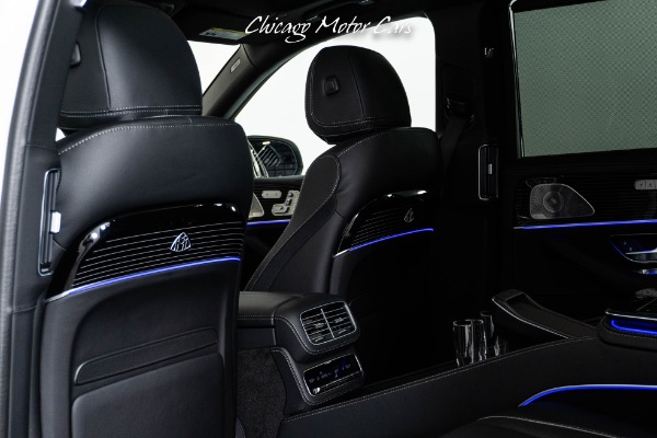 Used-2023-Mercedes-Benz-GLS-600-4MATIC-MAYBACH-REAR-FOLDING-TABLES-CHAMPAGNE-FRIDGE