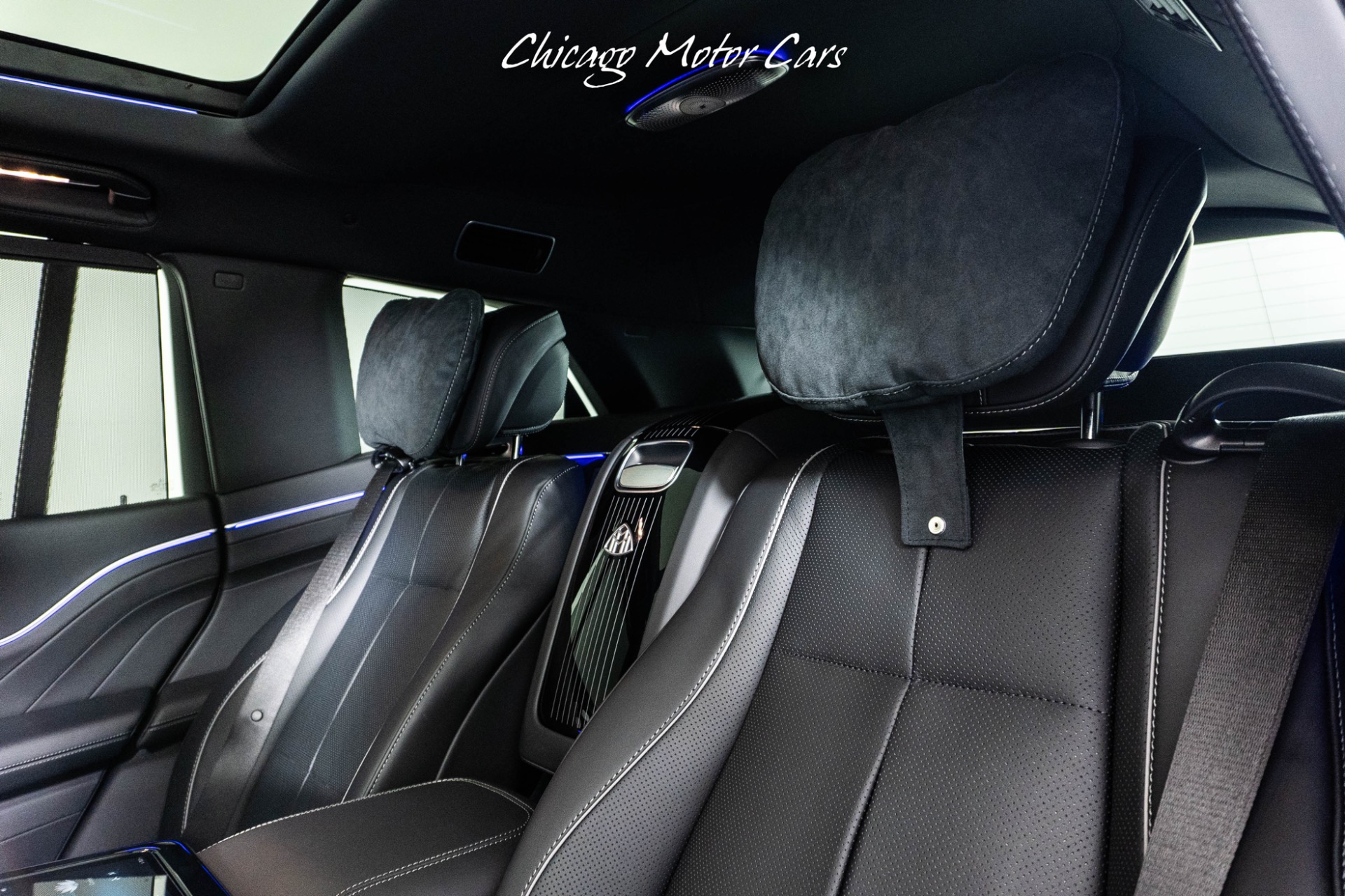 Used-2023-Mercedes-Benz-GLS-600-4MATIC-MAYBACH-REAR-FOLDING-TABLES-CHAMPAGNE-FRIDGE