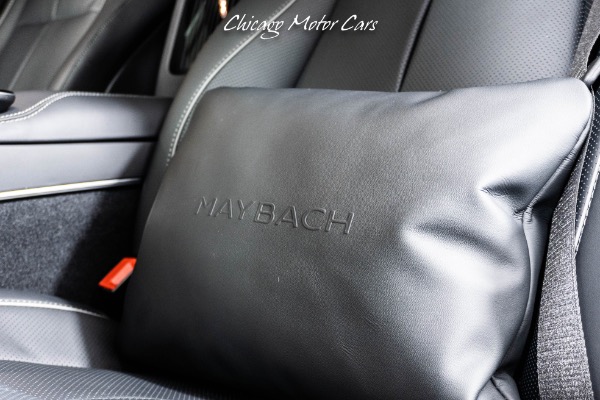 Used-2023-Mercedes-Benz-GLS-600-4MATIC-MAYBACH-REAR-FOLDING-TABLES-CHAMPAGNE-FRIDGE