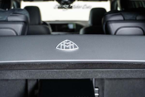 Used-2023-Mercedes-Benz-GLS-600-4MATIC-MAYBACH-REAR-FOLDING-TABLES-CHAMPAGNE-FRIDGE