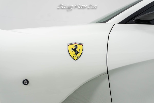 Used 2019 Ferrari 812 Superfast Carbon Fiber! HREs! Novitec Upgrades! Stunning Color! LOADED for sale Sold at Chicago Motor Cars in West Chicago IL 60185 5