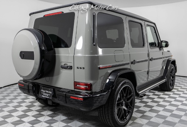 Used-2023-Mercedes-Benz-AMG-G63-ARABIAN-GRAY-NIGHT-PACKAGE-AMG-PERFORMANCE-PACKAGE