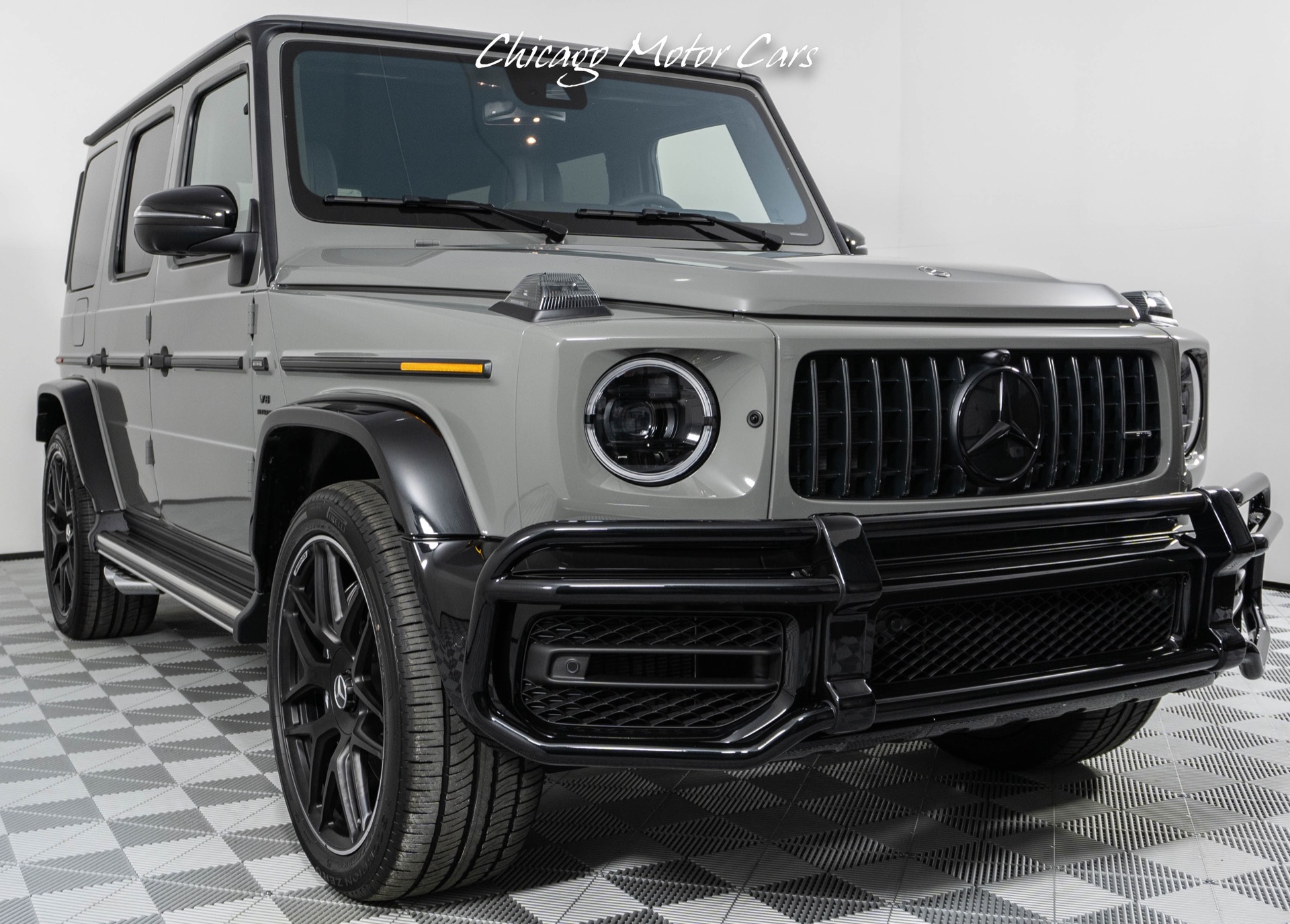 Used-2023-Mercedes-Benz-AMG-G63-ARABIAN-GRAY-NIGHT-PACKAGE-AMG-PERFORMANCE-PACKAGE