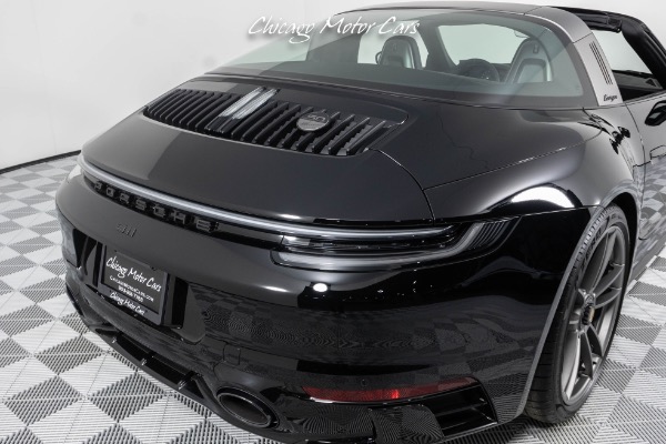 Used-2023-Porsche-911-GTS-4-Targa-EDITION-50-YEARS-PORSCHE-DESIGN-CONVERTIBLE-MANUAL-EXTREMELY-RARE