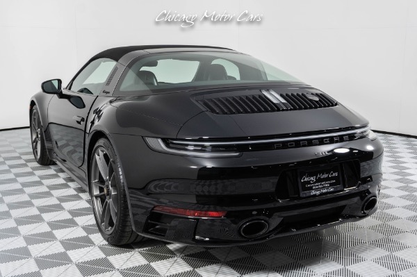 Used-2023-Porsche-911-GTS-4-Targa-EDITION-50-YEARS-PORSCHE-DESIGN-CONVERTIBLE-MANUAL-EXTREMELY-RARE