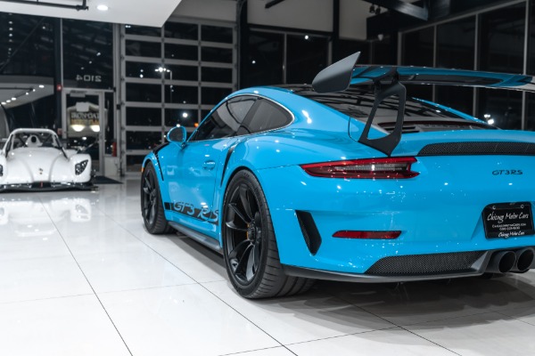 Used-2019-Porsche-911-GT3-RS-Weissach-Coupe-ONLY-207-Miles-LOWEST-Mile-Example-Available-LOADED