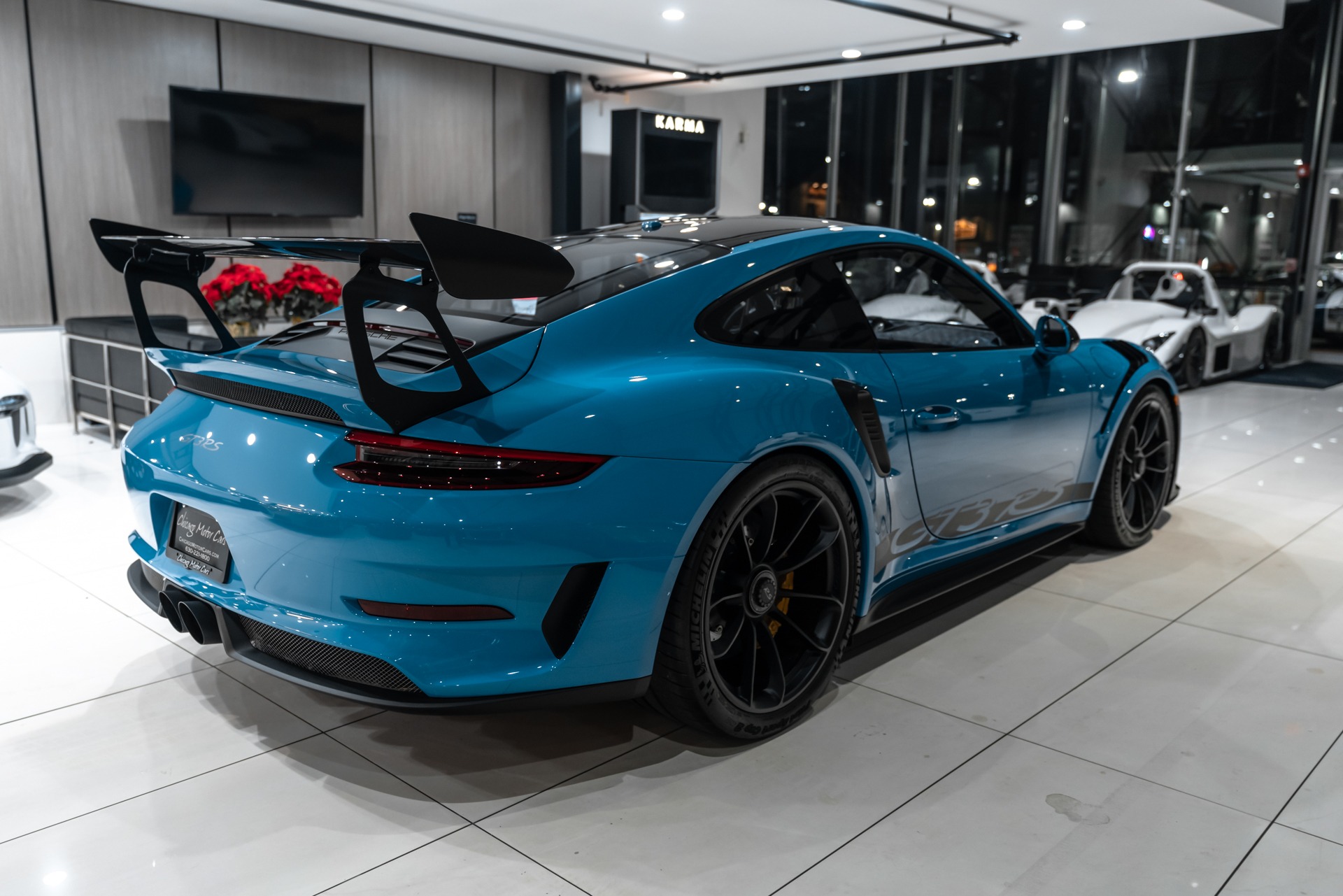 Used-2019-Porsche-911-GT3-RS-Weissach-Coupe-ONLY-207-Miles-LOWEST-Mile-Example-Available-LOADED