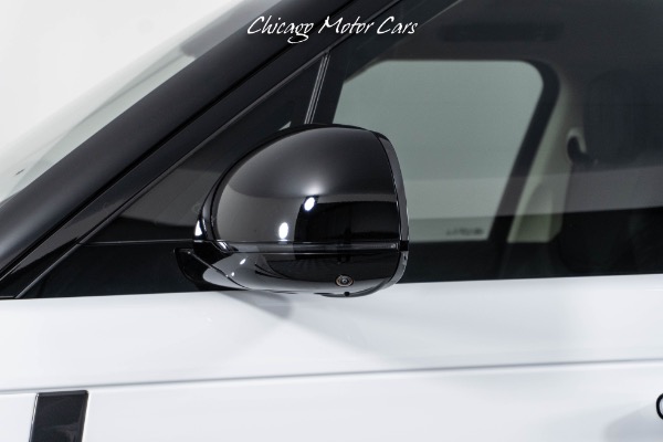 Used 2023 Land Rover Range Rover P530 SE 7 Seater HIGHLY DESIRED LWB LUXURY SUV THIRD ROW SHADOW EXTERIOR PACKAGE for sale Sold at Chicago Motor Cars in West Chicago IL 60185 5