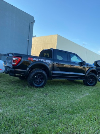 Used 2023 Ford F-150 Raptor R 4x4 Supercrew Only 16 Miles Rare Moonroof & Tailgate Pack Loaded for sale Sold at Chicago Motor Cars in West Chicago IL 60185 2