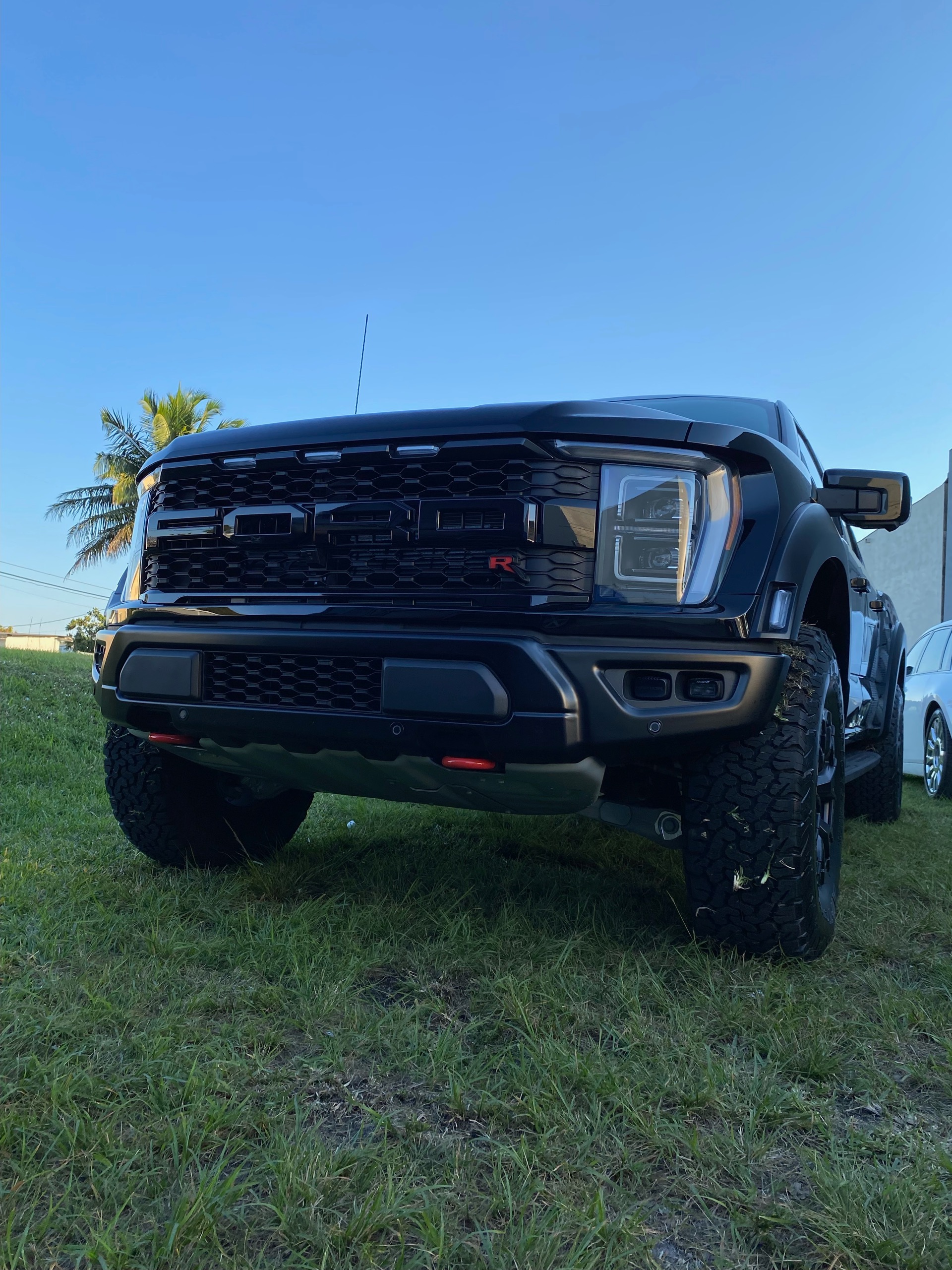 2023 Raptor R Tailgate 2023 Raptor R Wallpaper
