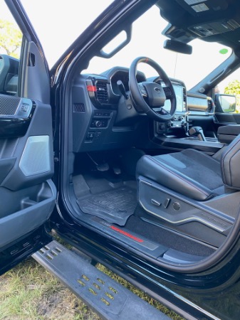 Used 2023 Ford F-150 Raptor R 4x4 Supercrew Only 16 Miles Rare Moonroof & Tailgate Pack Loaded for sale Sold at Chicago Motor Cars in West Chicago IL 60185 5