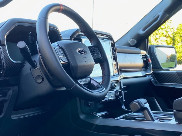 Used 2023 Ford F-150 Raptor R 4x4 Supercrew Only 16 Miles Rare Moonroof & Tailgate Pack Loaded for sale Sold at Chicago Motor Cars in West Chicago IL 60185 6