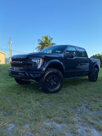 Used 2023 Ford F-150 Raptor R 4x4 Supercrew Only 16 Miles Rare Moonroof & Tailgate Pack Loaded for sale Sold at Chicago Motor Cars in West Chicago IL 60185 1