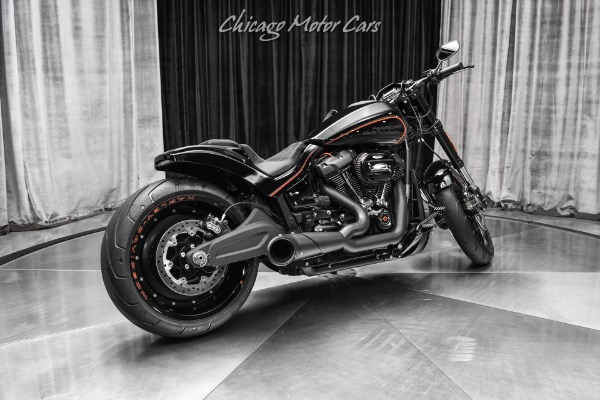 Used 2019 HARLEY-DAVIDSON FXDRS TOTAL CUSTOM 98 MILES! TASTEFUL UPGRADES! for sale Sold at Chicago Motor Cars in West Chicago IL 60185 3