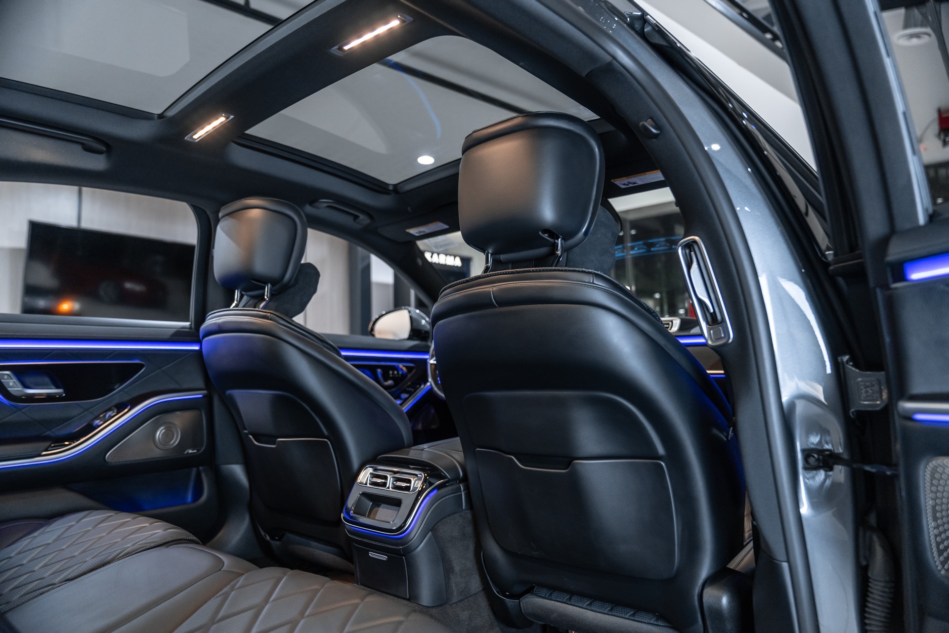 Used-2021-Mercedes-Benz-S-Class-S580-4matic-Sedan-Massage-Front-Seats-Sunroof-20-Inch-Multispoke-Wheels