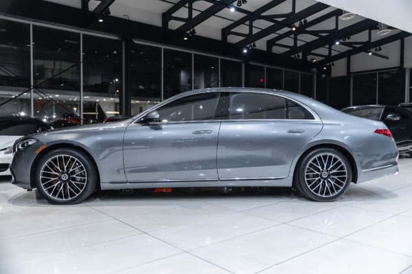 Used-2021-Mercedes-Benz-S-Class-S580-4matic-Sedan-Massage-Front-Seats-Sunroof-20-Inch-Multispoke-Wheels