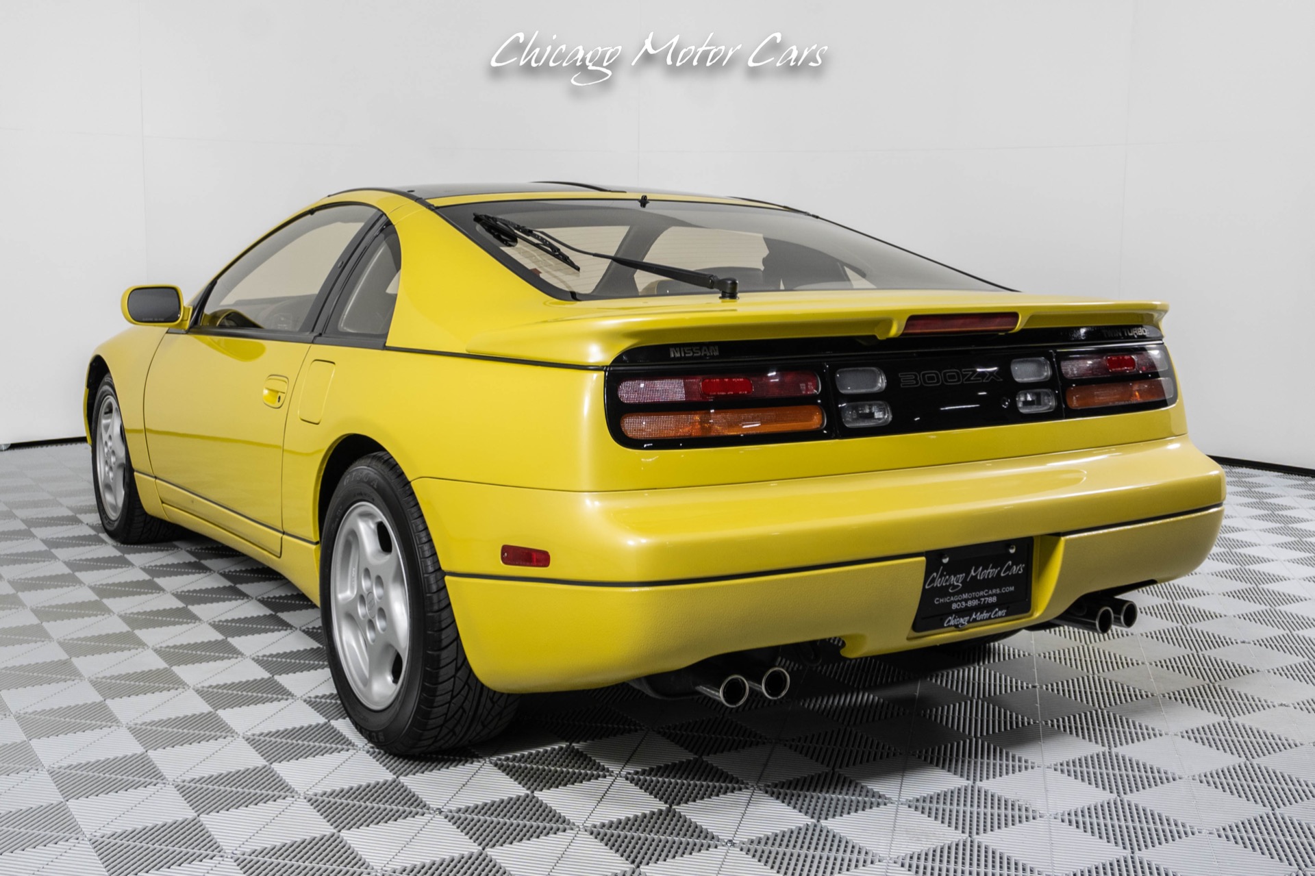 Used-1990-Nissan-300ZX-TWIN-TURBO-V6-PRISTINE-CONDITION--RARE-5-SPEED-MANUAL
