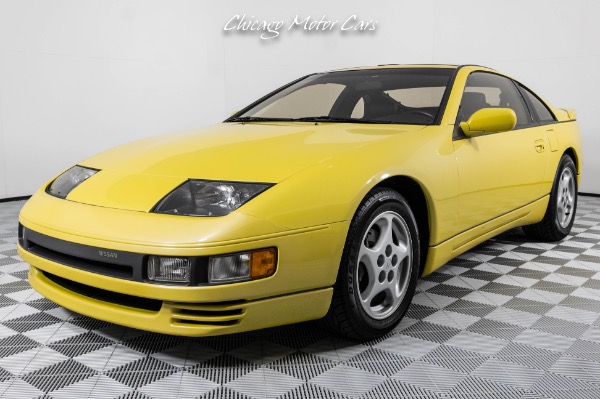 Used-1990-Nissan-300ZX-TWIN-TURBO-V6-PRISTINE-CONDITION--RARE-5-SPEED-MANUAL