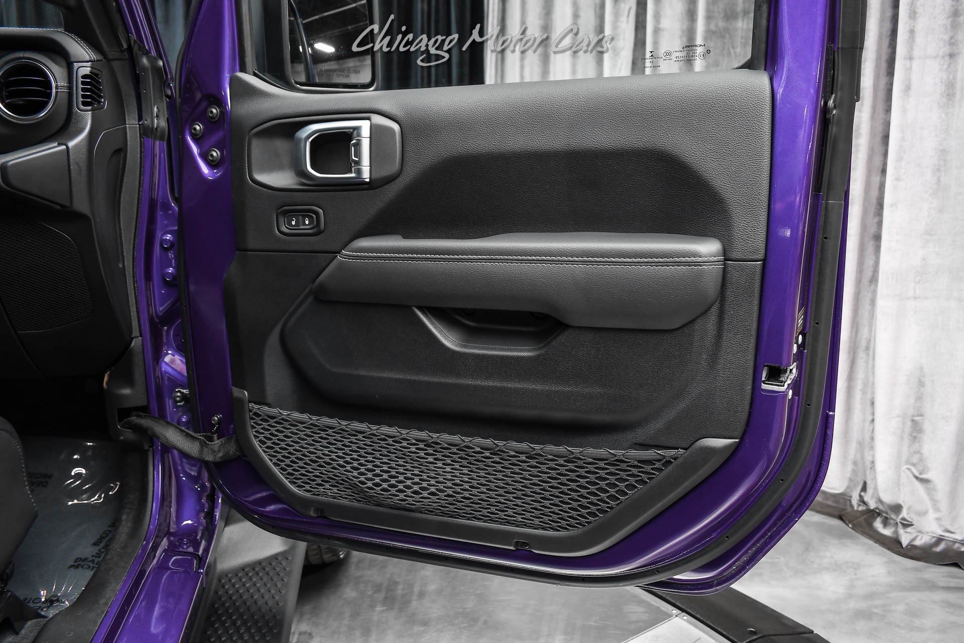 Used-2023-Jeep-Wrangler-Unlimited-Sahara-4xe-SUV-Limited-Edition-Purple-Reign-Color-Cold-Weather-Package