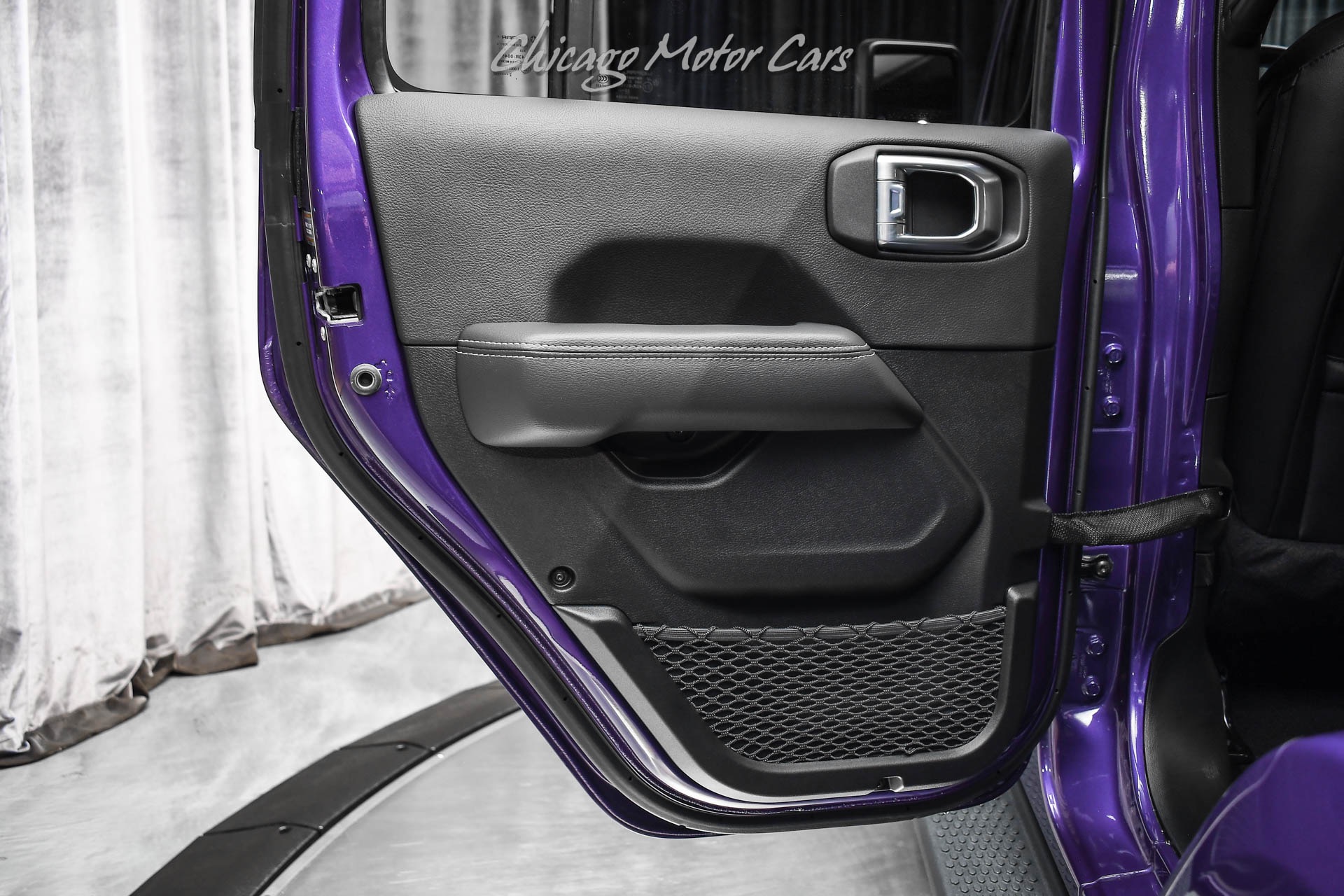 Used-2023-Jeep-Wrangler-Unlimited-Sahara-4xe-SUV-Limited-Edition-Purple-Reign-Color-Cold-Weather-Package