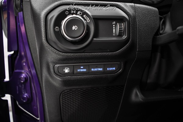 Used-2023-Jeep-Wrangler-Unlimited-Sahara-4xe-SUV-Limited-Edition-Purple-Reign-Color-Cold-Weather-Package