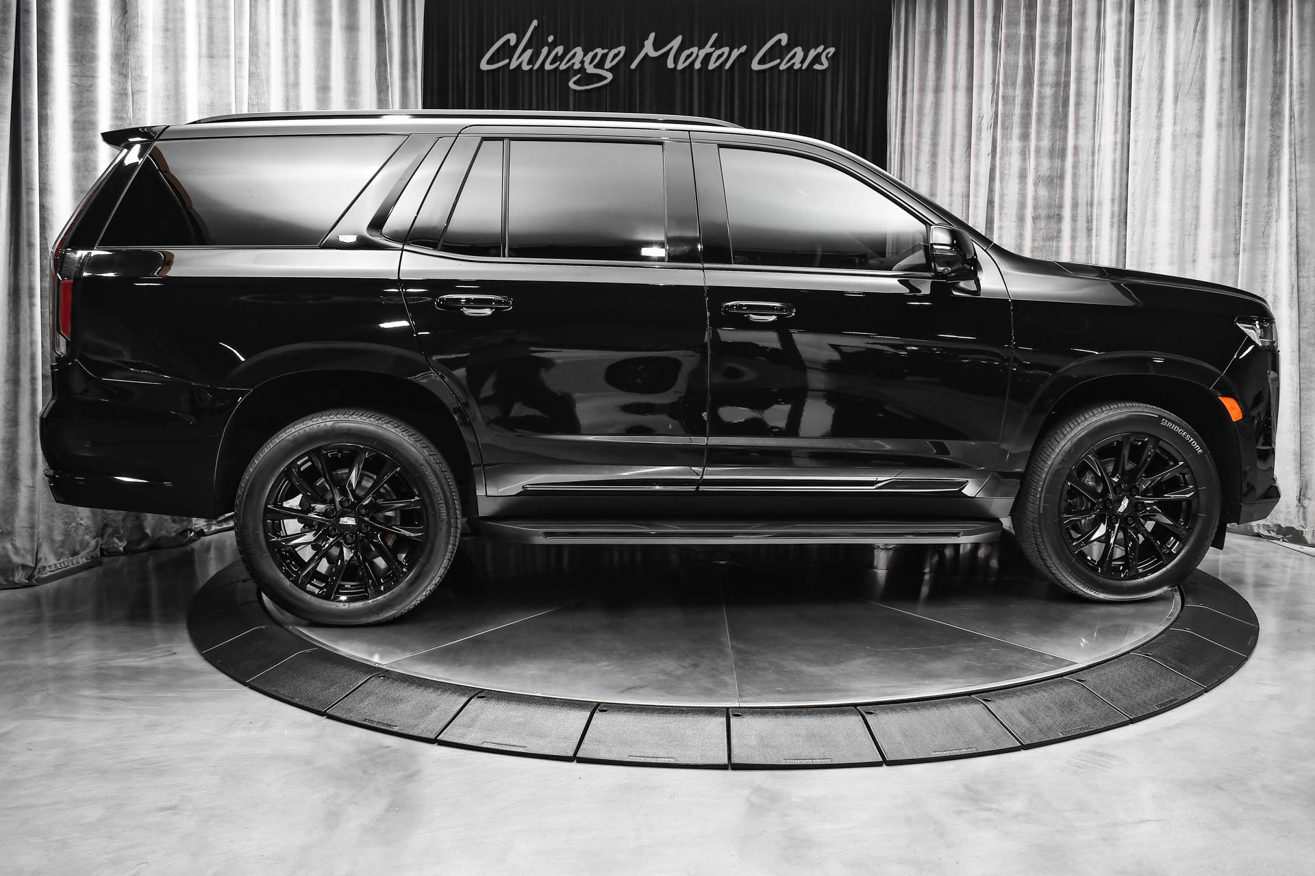 Used-2022-Cadillac-Escalade-Sport-4WD-SUV-Only-8K-Miles-Triple-Black-Color-Combo