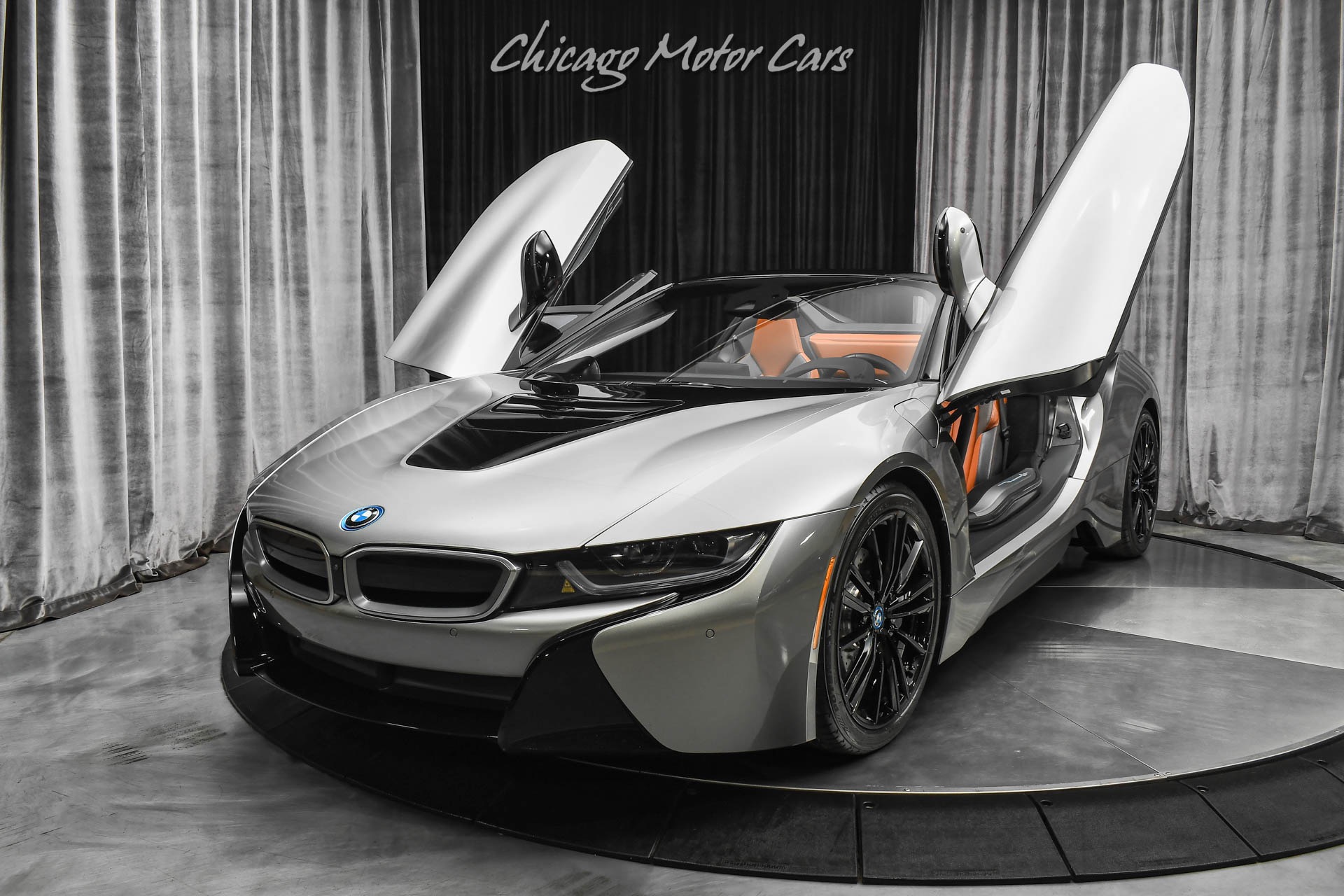 Used 2019 BMW i8