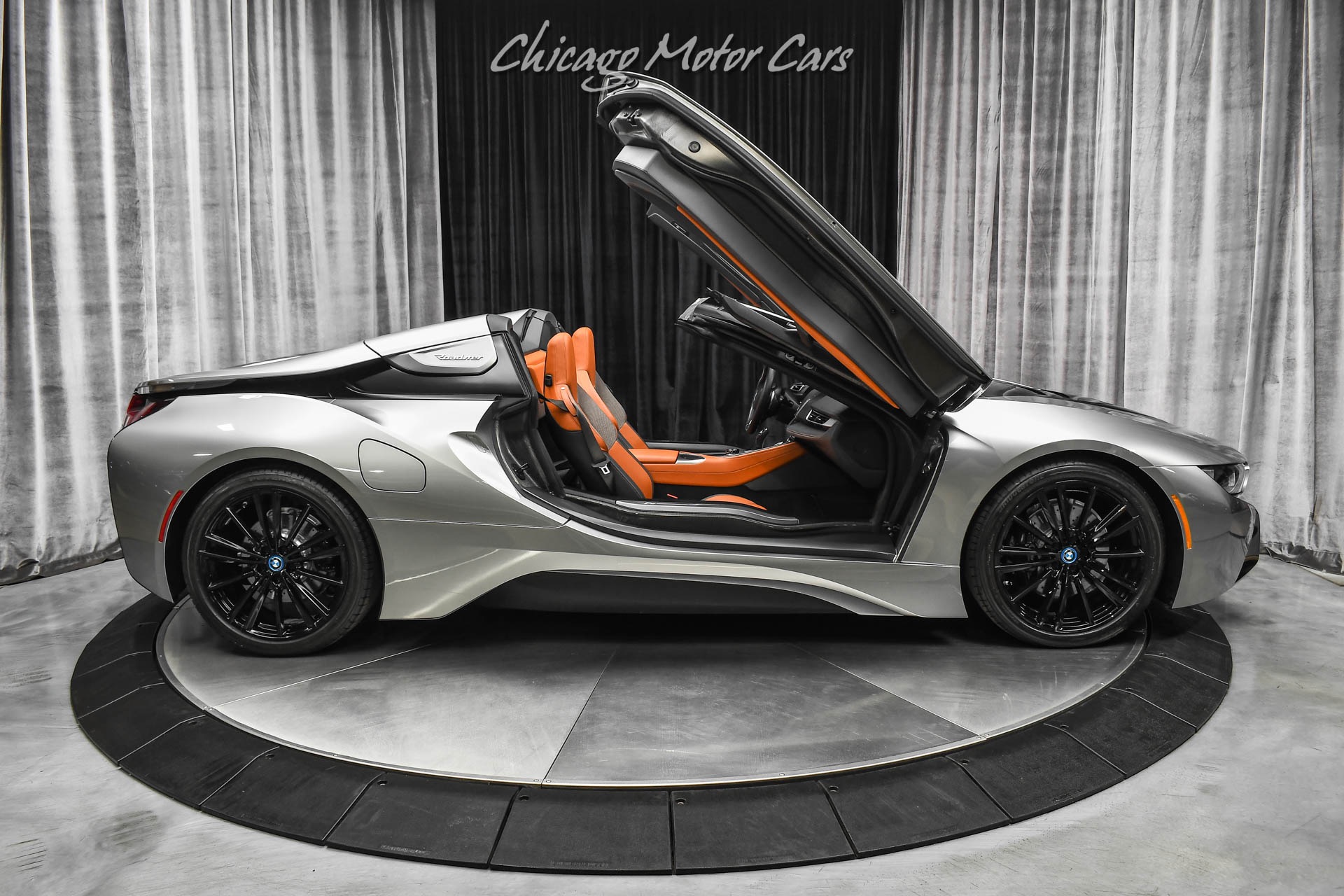 Used 2019 BMW i8 Roadster Convertible Individual Donington Grey! BMW  Laserlight! LOW Miles! For Sale (Special Pricing)