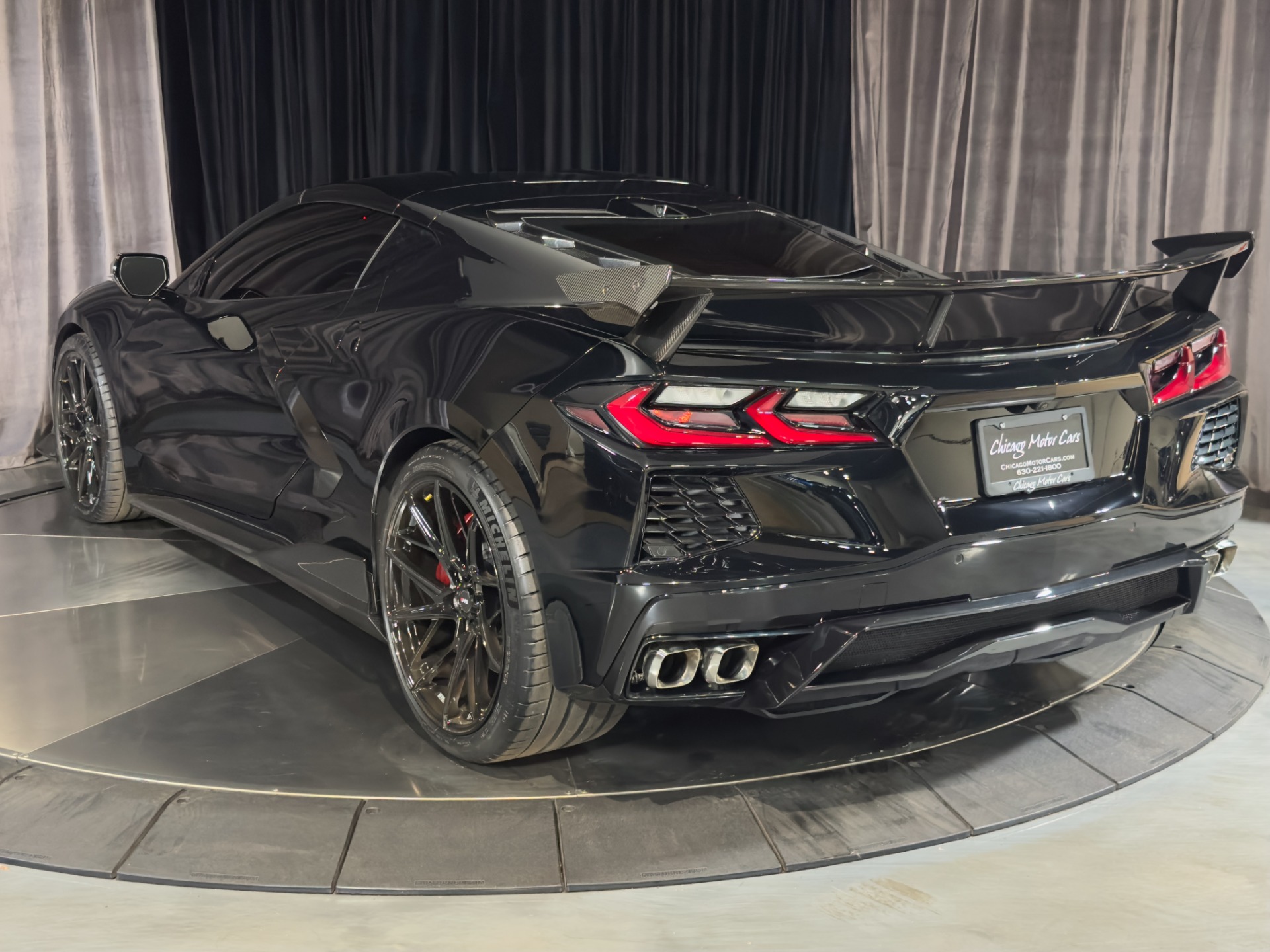 Used-2020-Chevrolet-Corvette-Stingray-3LT-Z51-Performance-Package-Magnetic-Ride-Front-Lift-Loaded