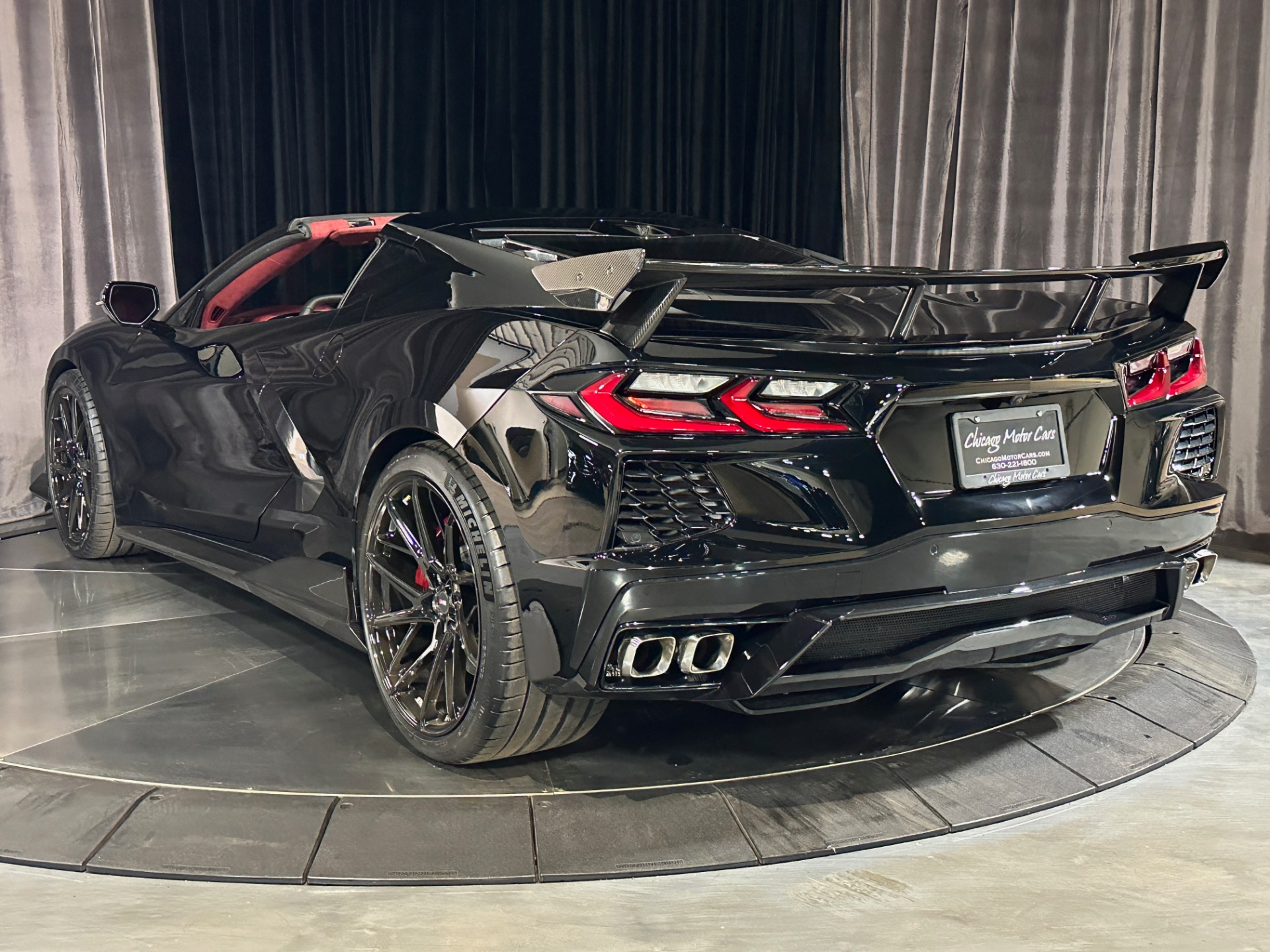 2020 CHEVROLET CORVETTE STINGRAY 3LT for Sale, FL - FT. PIERCE