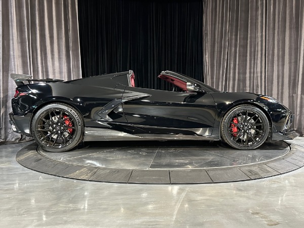 Used 2020 Chevrolet Corvette Stingray 3LT Z51 Performance Package Magnetic Ride Front Lift Loaded for sale Sold at Chicago Motor Cars in West Chicago IL 60185 5