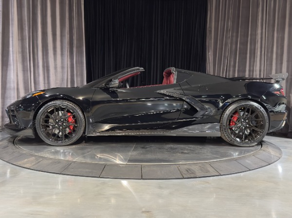 Used 2020 Chevrolet Corvette Stingray 3LT Z51 Performance Package Magnetic Ride Front Lift Loaded for sale Sold at Chicago Motor Cars in West Chicago IL 60185 6