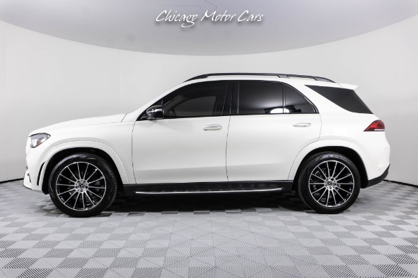 Used 2021 Mercedes-Benz GLE 350 4MATIC DRIVER ASSIST PACKAGE! AMG LINE EXTERIOR! PREMIUM PACKAGE! for sale Sold at Chicago Motor Cars in West Chicago IL 60185 2
