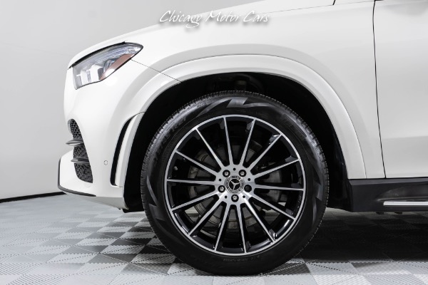 Used 2021 Mercedes-Benz GLE 350 4MATIC DRIVER ASSIST PACKAGE! AMG LINE EXTERIOR! PREMIUM PACKAGE! for sale Sold at Chicago Motor Cars in West Chicago IL 60185 3