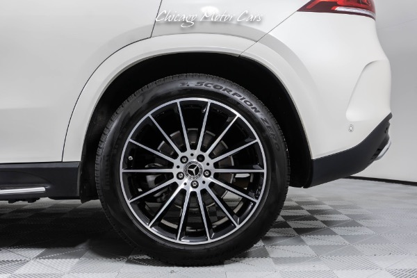 Used 2021 Mercedes-Benz GLE 350 4MATIC DRIVER ASSIST PACKAGE! AMG LINE EXTERIOR! PREMIUM PACKAGE! for sale Sold at Chicago Motor Cars in West Chicago IL 60185 4