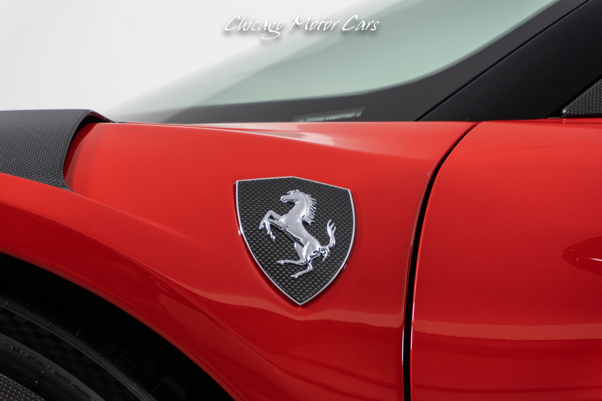 Used-2022-Ferrari-SF90-Stradale-Assetto-Fiorano-Tema-Release-Model-Tons-of-Carbon-Fiber-Upgrades