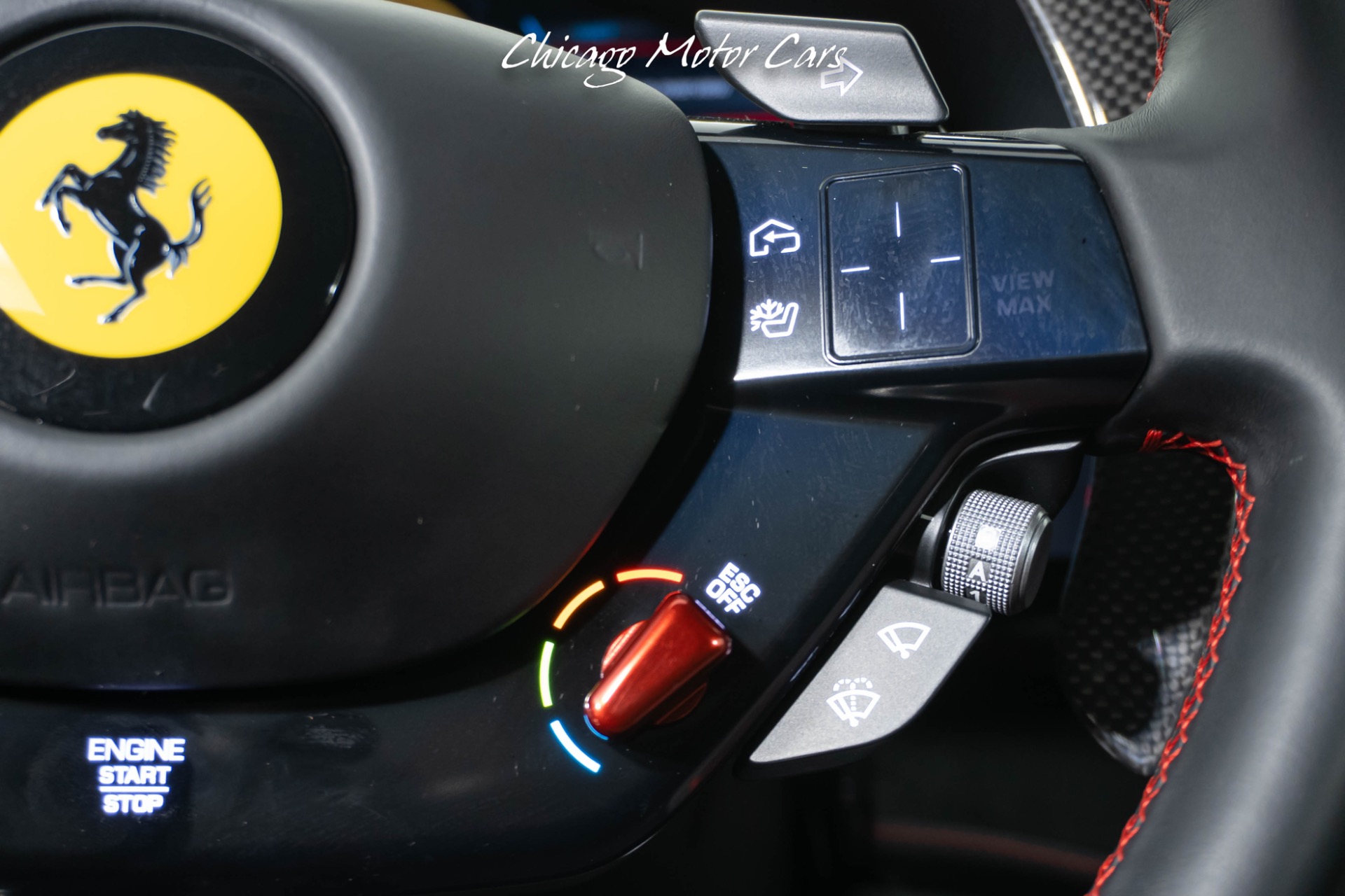 Used-2022-Ferrari-SF90-Stradale-Assetto-Fiorano-Tema-Release-Model-Tons-of-Carbon-Fiber-Upgrades