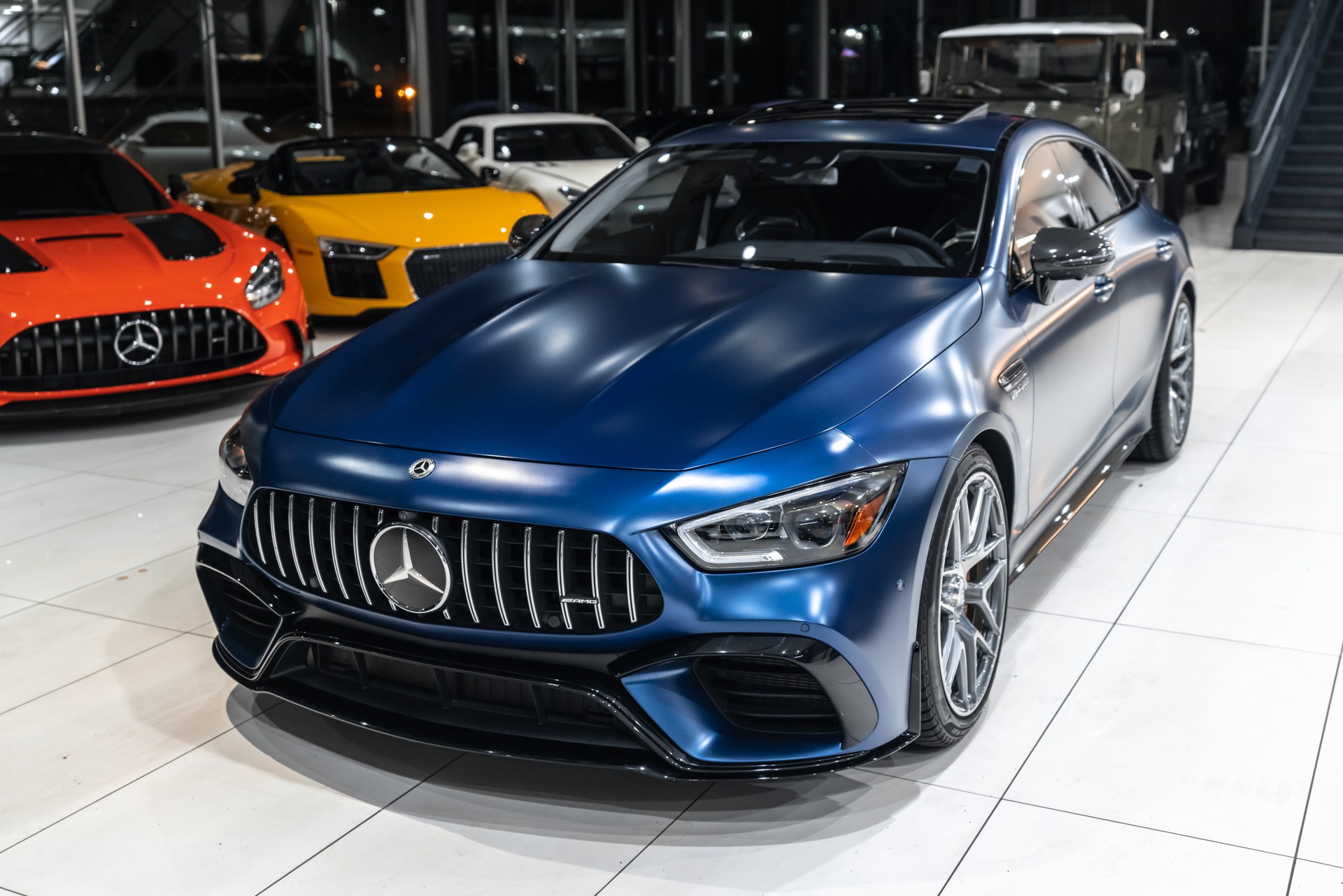 Used-2019-Mercedes-Benz-AMG-GT63S-4Matic-Sedan-Carbon-Ceramic-Brakes-Carbon-Fiber-Pkg-HUGE-MSRP
