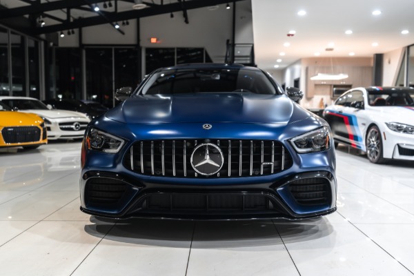 Used 2019 Mercedes-Benz AMG GT63S 4Matic Sedan Carbon Ceramic Brakes! Carbon Fiber Pkg! HUGE MSRP! for sale Sold at Chicago Motor Cars in West Chicago IL 60185 6