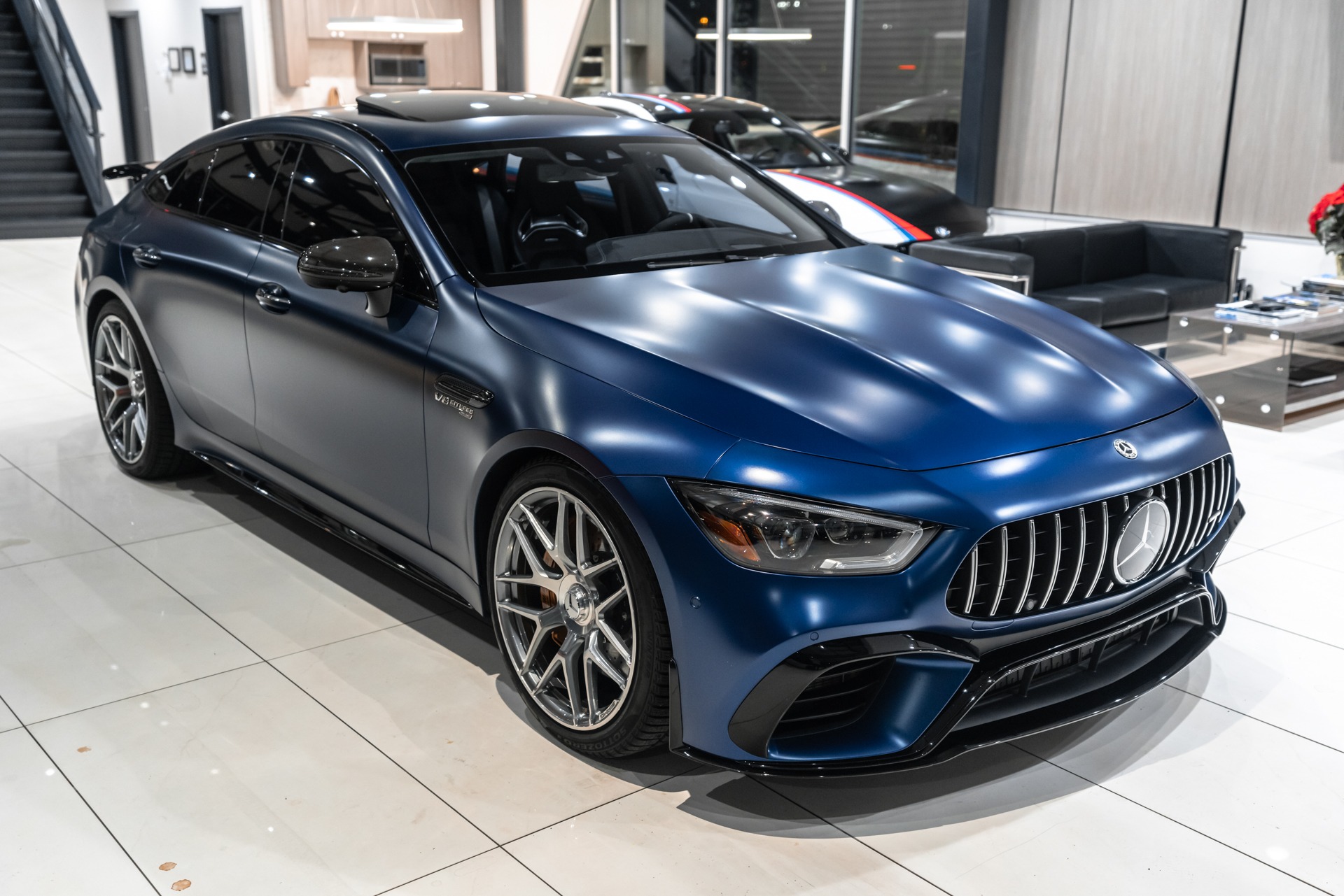 Used-2019-Mercedes-Benz-AMG-GT63S-4Matic-Sedan-Carbon-Ceramic-Brakes-Carbon-Fiber-Pkg-HUGE-MSRP