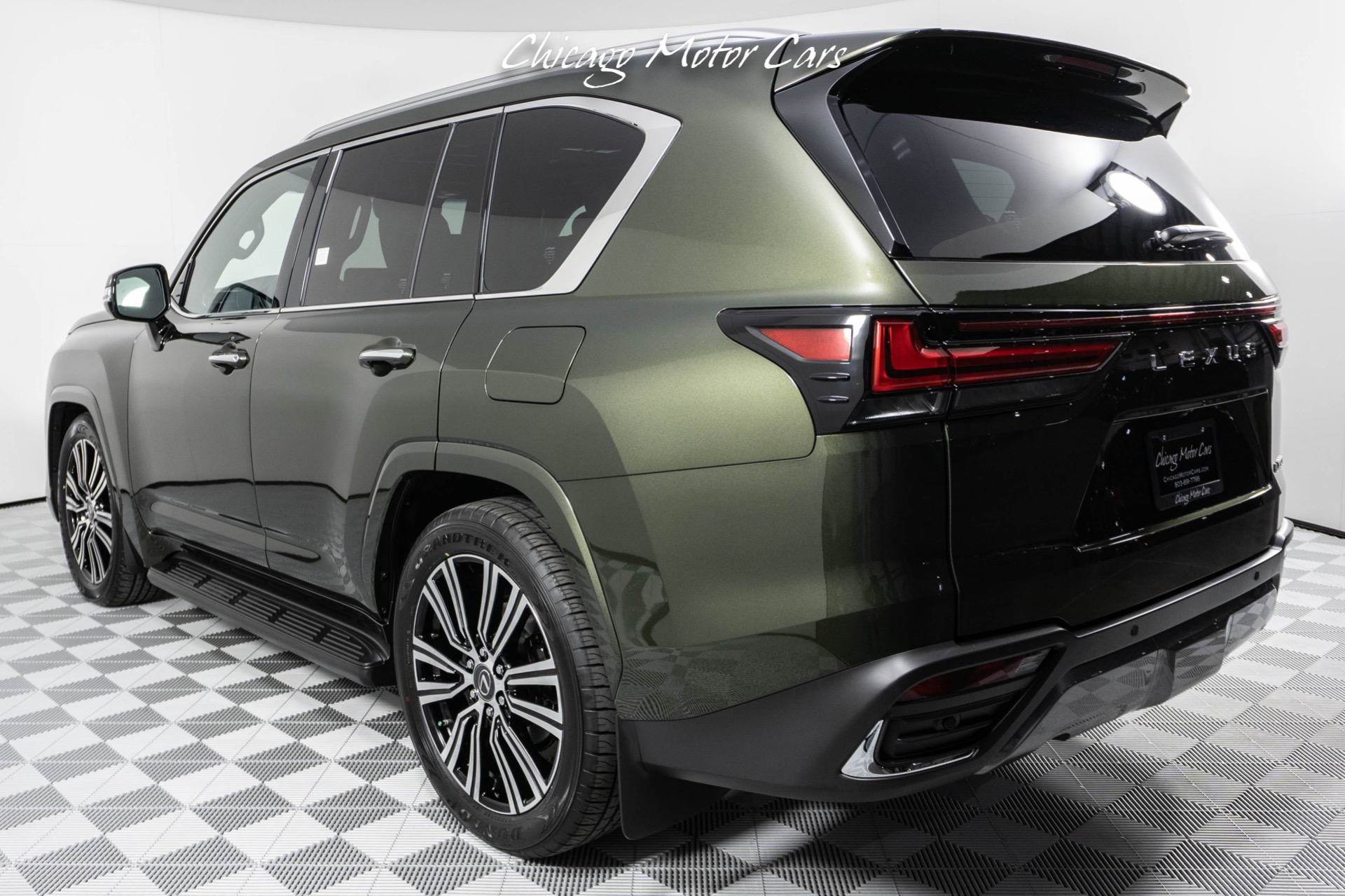 Used-2023-Lexus-LX600-REAR-ENTERTAINMENT-SYSTEM-7-PASSENGER-LUXURY-SUV-LOADED